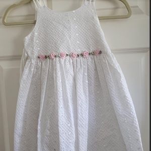 Bonnie Jean Sz 5 dress